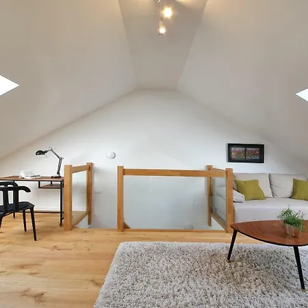 Brand New Modern Townhouse Apartment *