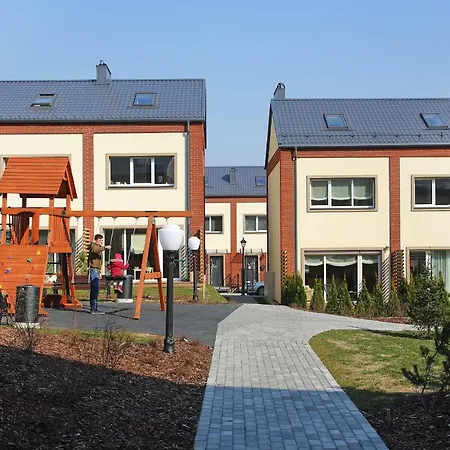 Apartamento Brand New Modern Townhouse *