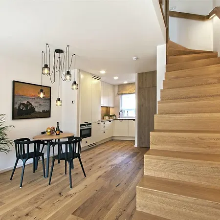 Brand New Modern Townhouse